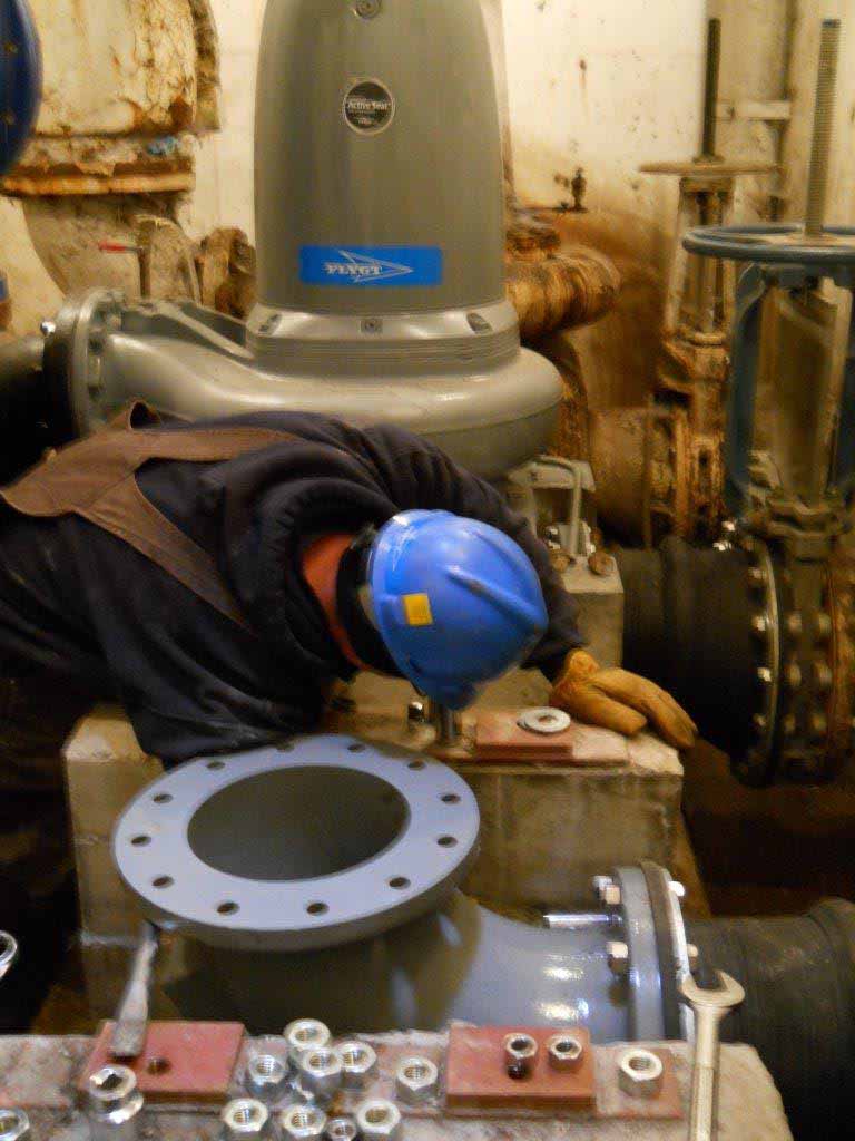 About Electric Pump