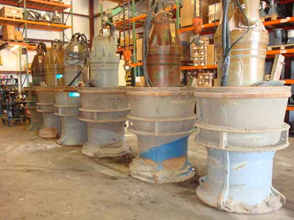 wastewater Wastewater control